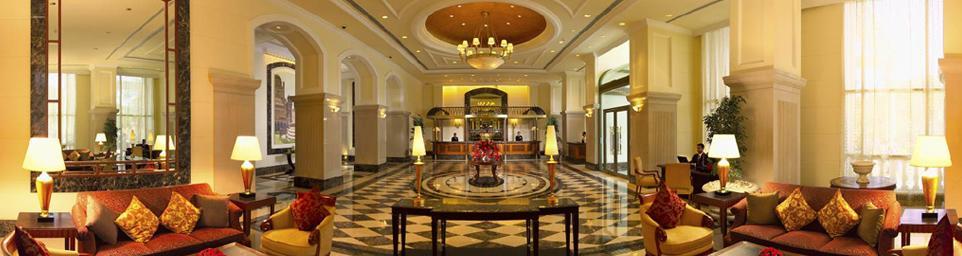 Itc Grand Central, A Luxury Collection Hotel, Bombay Esterno foto