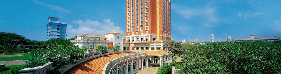 Itc Grand Central, A Luxury Collection Hotel, Bombay Esterno foto